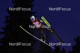 14.12.2019, Klingenthal, Germany (GER): Thomas Aasen Markeng (NOR) - FIS world cup ski jumping, team HS140, Klingenthal (GER). www.nordicfocus.com. © Reichert/NordicFocus. Every downloaded picture is fee-liable.