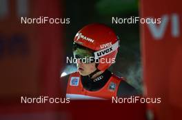 14.12.2019, Klingenthal, Germany (GER): Constantin Schmid (GER) - FIS world cup ski jumping, team HS140, Klingenthal (GER). www.nordicfocus.com. © Reichert/NordicFocus. Every downloaded picture is fee-liable.
