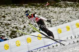 14.12.2019, Klingenthal, Germany (GER): Peter Prevc (SLO) - FIS world cup ski jumping, team HS140, Klingenthal (GER). www.nordicfocus.com. © Reichert/NordicFocus. Every downloaded picture is fee-liable.