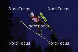 14.12.2019, Klingenthal, Germany (GER): Thomas Aasen Markeng (NOR) - FIS world cup ski jumping, team HS140, Klingenthal (GER). www.nordicfocus.com. © Reichert/NordicFocus. Every downloaded picture is fee-liable.