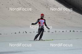 14.12.2019, Klingenthal, Germany (GER): Markus Eisenbichler (GER) - FIS world cup ski jumping, team HS140, Klingenthal (GER). www.nordicfocus.com. © Reichert/NordicFocus. Every downloaded picture is fee-liable.
