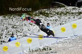 14.12.2019, Klingenthal, Germany (GER): Timi Zajc (SLO) - FIS world cup ski jumping, team HS140, Klingenthal (GER). www.nordicfocus.com. © Reichert/NordicFocus. Every downloaded picture is fee-liable.