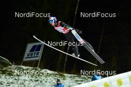 14.12.2019, Klingenthal, Germany (GER): Ryoyu Kobayashi (JPN) - FIS world cup ski jumping, team HS140, Klingenthal (GER). www.nordicfocus.com. © Reichert/NordicFocus. Every downloaded picture is fee-liable.