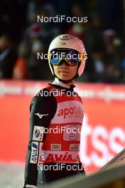 14.12.2019, Klingenthal, Germany (GER): Yukiya Sato (JPN) - FIS world cup ski jumping, team HS140, Klingenthal (GER). www.nordicfocus.com. © Reichert/NordicFocus. Every downloaded picture is fee-liable.