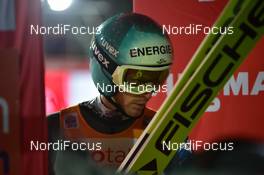 14.12.2019, Klingenthal, Germany (GER): Michael Hayboeck (AUT) - FIS world cup ski jumping, team HS140, Klingenthal (GER). www.nordicfocus.com. © Reichert/NordicFocus. Every downloaded picture is fee-liable.