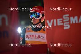 14.12.2019, Klingenthal, Germany (GER): Philipp Aschenwald (AUT) - FIS world cup ski jumping, team HS140, Klingenthal (GER). www.nordicfocus.com. © Reichert/NordicFocus. Every downloaded picture is fee-liable.