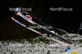 14.12.2019, Klingenthal, Germany (GER): Jakub Wolny (POL) - FIS world cup ski jumping, team HS140, Klingenthal (GER). www.nordicfocus.com. © Reichert/NordicFocus. Every downloaded picture is fee-liable.