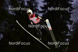 14.12.2019, Klingenthal, Germany (GER): Piotr Zyla (POL) - FIS world cup ski jumping, team HS140, Klingenthal (GER). www.nordicfocus.com. © Reichert/NordicFocus. Every downloaded picture is fee-liable.