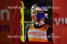 14.12.2019, Klingenthal, Germany (GER): Gregor Schlierenzauer (AUT) - FIS world cup ski jumping, team HS140, Klingenthal (GER). www.nordicfocus.com. © Reichert/NordicFocus. Every downloaded picture is fee-liable.