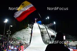 14.12.2019, Klingenthal, Germany (GER): Venue - FIS world cup ski jumping, team HS140, Klingenthal (GER). www.nordicfocus.com. © Reichert/NordicFocus. Every downloaded picture is fee-liable.