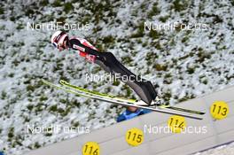 14.12.2019, Klingenthal, Germany (GER): Kamil Stoch (POL) - FIS world cup ski jumping, team HS140, Klingenthal (GER). www.nordicfocus.com. © Reichert/NordicFocus. Every downloaded picture is fee-liable.