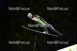 14.12.2019, Klingenthal, Germany (GER): Kamil Stoch (POL) - FIS world cup ski jumping, team HS140, Klingenthal (GER). www.nordicfocus.com. © Reichert/NordicFocus. Every downloaded picture is fee-liable.