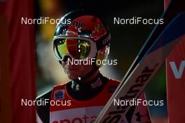 14.12.2019, Klingenthal, Germany (GER): Anze Lanisek (SLO) - FIS world cup ski jumping, team HS140, Klingenthal (GER). www.nordicfocus.com. © Reichert/NordicFocus. Every downloaded picture is fee-liable.