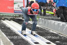 13.12.2019, Klingenthal, Germany (GER): Stephan Leyhe (GER) - FIS world cup ski jumping, training, Klingenthal (GER). www.nordicfocus.com. © Reichert/NordicFocus. Every downloaded picture is fee-liable.