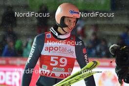 13.12.2019, Klingenthal, Germany (GER): Karl Geiger (GER) - FIS world cup ski jumping, training, Klingenthal (GER). www.nordicfocus.com. © Reichert/NordicFocus. Every downloaded picture is fee-liable.