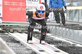 13.12.2019, Klingenthal, Germany (GER): Daniel Andre Tande (NOR) - FIS world cup ski jumping, training, Klingenthal (GER). www.nordicfocus.com. © Reichert/NordicFocus. Every downloaded picture is fee-liable.