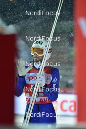 13.12.2019, Klingenthal, Germany (GER): Killian Peier (SUI) - FIS world cup ski jumping, training, Klingenthal (GER). www.nordicfocus.com. © Reichert/NordicFocus. Every downloaded picture is fee-liable.