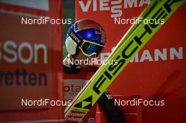 13.12.2019, Klingenthal, Germany (GER): Gregor Schlierenzauer (AUT) - FIS world cup ski jumping, training, Klingenthal (GER). www.nordicfocus.com. © Reichert/NordicFocus. Every downloaded picture is fee-liable.