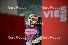 13.12.2019, Klingenthal, Germany (GER): Killian Peier (SUI) - FIS world cup ski jumping, training, Klingenthal (GER). www.nordicfocus.com. © Reichert/NordicFocus. Every downloaded picture is fee-liable.