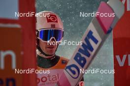 13.12.2019, Klingenthal, Germany (GER): Daniel Andre Tande (NOR) - FIS world cup ski jumping, training, Klingenthal (GER). www.nordicfocus.com. © Reichert/NordicFocus. Every downloaded picture is fee-liable.