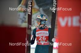 13.12.2019, Klingenthal, Germany (GER): Niko Kytosaho (FIN) - FIS world cup ski jumping, training, Klingenthal (GER). www.nordicfocus.com. © Reichert/NordicFocus. Every downloaded picture is fee-liable.