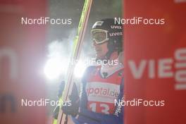 13.12.2019, Klingenthal, Germany (GER): Gregor Deschwanden (SUI) - FIS world cup ski jumping, training, Klingenthal (GER). www.nordicfocus.com. © Reichert/NordicFocus. Every downloaded picture is fee-liable.
