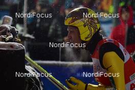 13.12.2019, Klingenthal, Germany (GER): Noriaki Kasai (JPN) - FIS world cup ski jumping, training, Klingenthal (GER). www.nordicfocus.com. © Reichert/NordicFocus. Every downloaded picture is fee-liable.