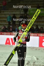 13.12.2019, Klingenthal, Germany (GER): Dominik Peter (SUI) - FIS world cup ski jumping, training, Klingenthal (GER). www.nordicfocus.com. © Reichert/NordicFocus. Every downloaded picture is fee-liable.