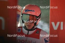 13.12.2019, Klingenthal, Germany (GER): Jan Hoerl (AUT) - FIS world cup ski jumping, training, Klingenthal (GER). www.nordicfocus.com. © Reichert/NordicFocus. Every downloaded picture is fee-liable.