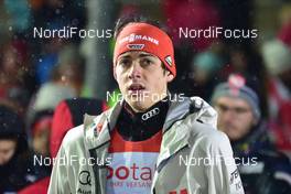 13.12.2019, Klingenthal, Germany (GER): Constantin Schmid (GER) - FIS world cup ski jumping, training, Klingenthal (GER). www.nordicfocus.com. © Reichert/NordicFocus. Every downloaded picture is fee-liable.