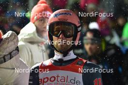 13.12.2019, Klingenthal, Germany (GER): Pius Paschke (GER) - FIS world cup ski jumping, training, Klingenthal (GER). www.nordicfocus.com. © Reichert/NordicFocus. Every downloaded picture is fee-liable.