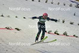 21.12.2019, Engelberg, Switzerland (SUI): Daniel Huber (AUT) - FIS world cup ski jumping, individual HS140, Engelberg (SUI). www.nordicfocus.com. © Reichert/NordicFocus. Every downloaded picture is fee-liable.