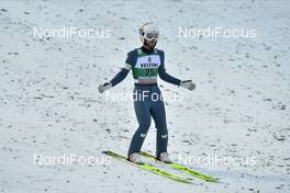 21.12.2019, Engelberg, Switzerland (SUI): Vladimir Zografski (BUL) - FIS world cup ski jumping, individual HS140, Engelberg (SUI). www.nordicfocus.com. © Reichert/NordicFocus. Every downloaded picture is fee-liable.