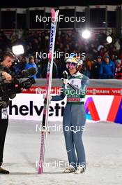 21.12.2019, Engelberg, Switzerland (SUI): Taku Takeuchi (JPN) - FIS world cup ski jumping, individual HS140, Engelberg (SUI). www.nordicfocus.com. © Reichert/NordicFocus. Every downloaded picture is fee-liable.