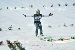 21.12.2019, Engelberg, Switzerland (SUI): Rok Justin (SLO) - FIS world cup ski jumping, individual HS140, Engelberg (SUI). www.nordicfocus.com. © Reichert/NordicFocus. Every downloaded picture is fee-liable.
