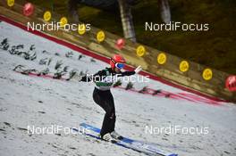 21.12.2019, Engelberg, Switzerland (SUI): Stephan Leyhe (GER) - FIS world cup ski jumping, individual HS140, Engelberg (SUI). www.nordicfocus.com. © Reichert/NordicFocus. Every downloaded picture is fee-liable.