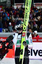 21.12.2019, Engelberg, Switzerland (SUI): Peter Prevc (SLO) - FIS world cup ski jumping, individual HS140, Engelberg (SUI). www.nordicfocus.com. © Reichert/NordicFocus. Every downloaded picture is fee-liable.