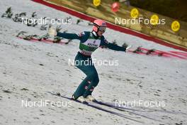 21.12.2019, Engelberg, Switzerland (SUI): Jan Hoerl (AUT) - FIS world cup ski jumping, individual HS140, Engelberg (SUI). www.nordicfocus.com. © Reichert/NordicFocus. Every downloaded picture is fee-liable.
