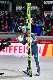 21.12.2019, Engelberg, Switzerland (SUI): Michael Hayboeck (AUT) - FIS world cup ski jumping, individual HS140, Engelberg (SUI). www.nordicfocus.com. © Reichert/NordicFocus. Every downloaded picture is fee-liable.