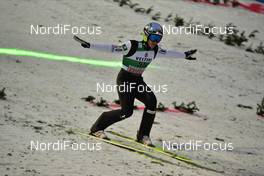 21.12.2019, Engelberg, Switzerland (SUI): Peter Prevc (SLO) - FIS world cup ski jumping, individual HS140, Engelberg (SUI). www.nordicfocus.com. © Reichert/NordicFocus. Every downloaded picture is fee-liable.