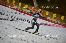 21.12.2019, Engelberg, Switzerland (SUI): Constantin Schmid (GER) - FIS world cup ski jumping, individual HS140, Engelberg (SUI). www.nordicfocus.com. © Reichert/NordicFocus. Every downloaded picture is fee-liable.