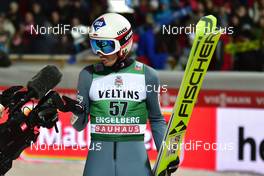 21.12.2019, Engelberg, Switzerland (SUI): Kamil Stoch (POL) - FIS world cup ski jumping, individual HS140, Engelberg (SUI). www.nordicfocus.com. © Reichert/NordicFocus. Every downloaded picture is fee-liable.