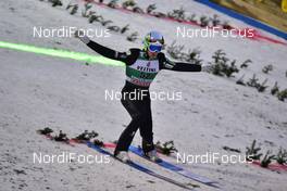 21.12.2019, Engelberg, Switzerland (SUI): Timi Zajc (SLO) - FIS world cup ski jumping, individual HS140, Engelberg (SUI). www.nordicfocus.com. © Reichert/NordicFocus. Every downloaded picture is fee-liable.