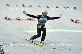 21.12.2019, Engelberg, Switzerland (SUI): Moritz Baer (GER) - FIS world cup ski jumping, individual HS140, Engelberg (SUI). www.nordicfocus.com. © Reichert/NordicFocus. Every downloaded picture is fee-liable.
