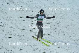 21.12.2019, Engelberg, Switzerland (SUI): Gregor Deschwanden (SUI) - FIS world cup ski jumping, individual HS140, Engelberg (SUI). www.nordicfocus.com. © Reichert/NordicFocus. Every downloaded picture is fee-liable.