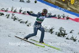 21.12.2019, Engelberg, Switzerland (SUI): Klemens Muranka (POL) - FIS world cup ski jumping, individual HS140, Engelberg (SUI). www.nordicfocus.com. © Reichert/NordicFocus. Every downloaded picture is fee-liable.