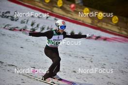 21.12.2019, Engelberg, Switzerland (SUI): Johann Andre Forfang (NOR) - FIS world cup ski jumping, individual HS140, Engelberg (SUI). www.nordicfocus.com. © Reichert/NordicFocus. Every downloaded picture is fee-liable.
