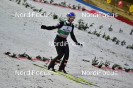 21.12.2019, Engelberg, Switzerland (SUI): Gregor Schlierenzauer (AUT) - FIS world cup ski jumping, individual HS140, Engelberg (SUI). www.nordicfocus.com. © Reichert/NordicFocus. Every downloaded picture is fee-liable.