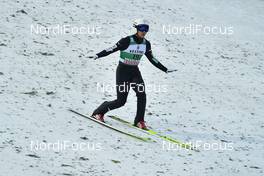 21.12.2019, Engelberg, Switzerland (SUI): Kenshiro Ito (JPN) - FIS world cup ski jumping, individual HS140, Engelberg (SUI). www.nordicfocus.com. © Reichert/NordicFocus. Every downloaded picture is fee-liable.
