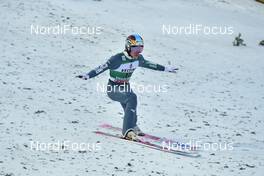 21.12.2019, Engelberg, Switzerland (SUI): Taku Takeuchi (JPN) - FIS world cup ski jumping, individual HS140, Engelberg (SUI). www.nordicfocus.com. © Reichert/NordicFocus. Every downloaded picture is fee-liable.